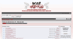 Desktop Screenshot of base57.webmartial.com