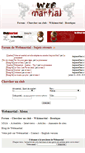 Mobile Screenshot of kfsdijon.webmartial.com